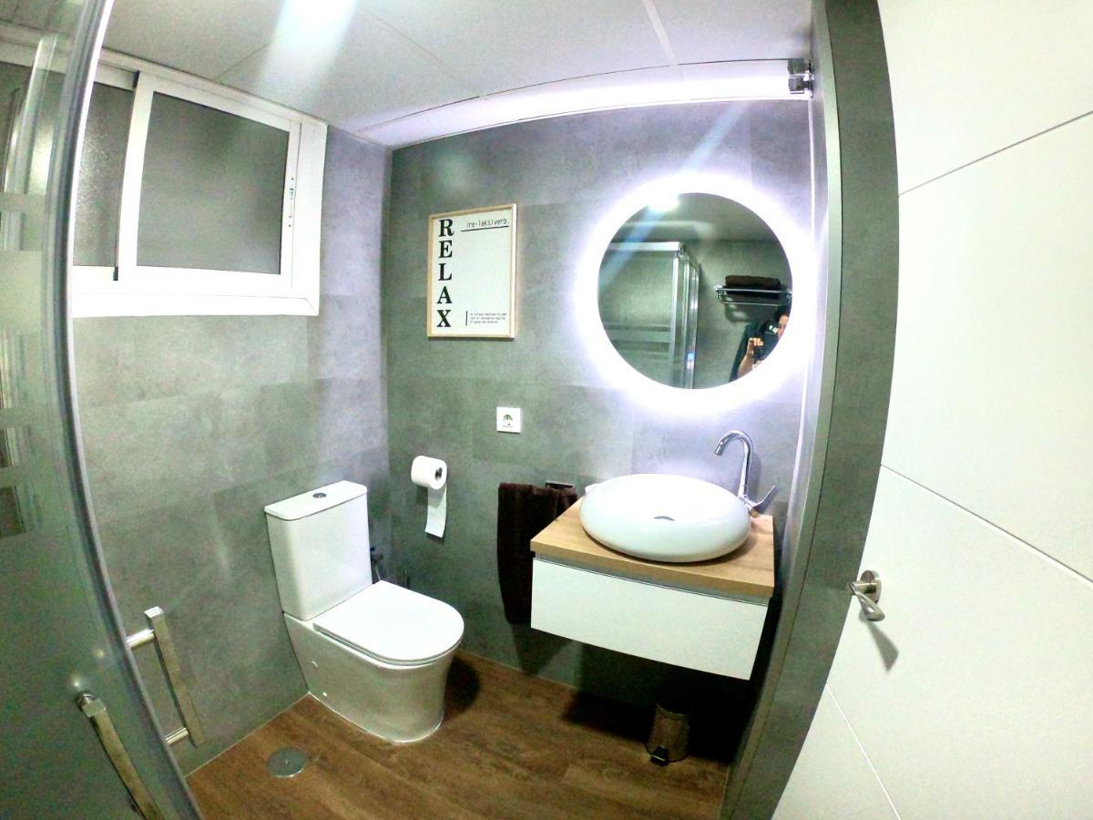 Appartement Deluxe Triana Center à Séville Extérieur photo