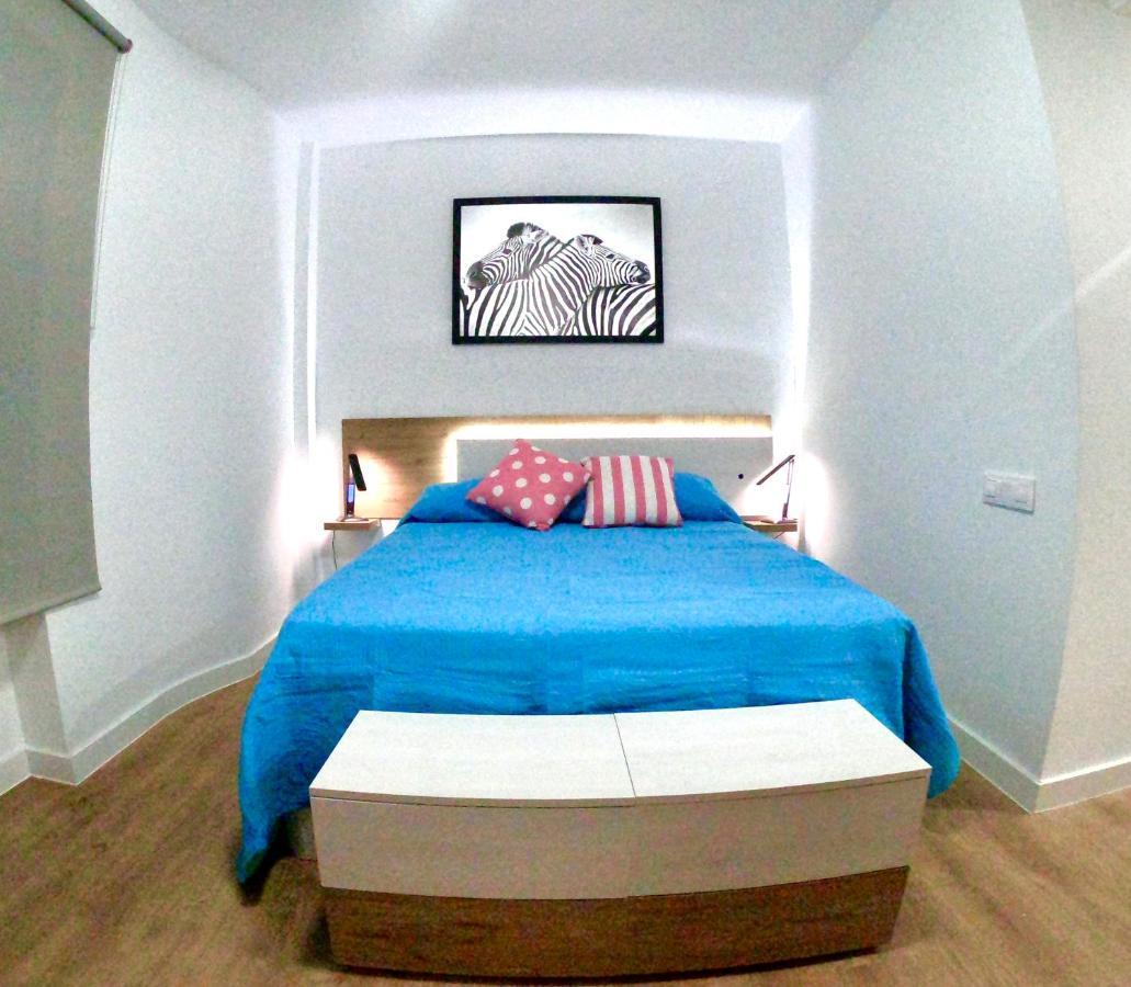 Appartement Deluxe Triana Center à Séville Extérieur photo