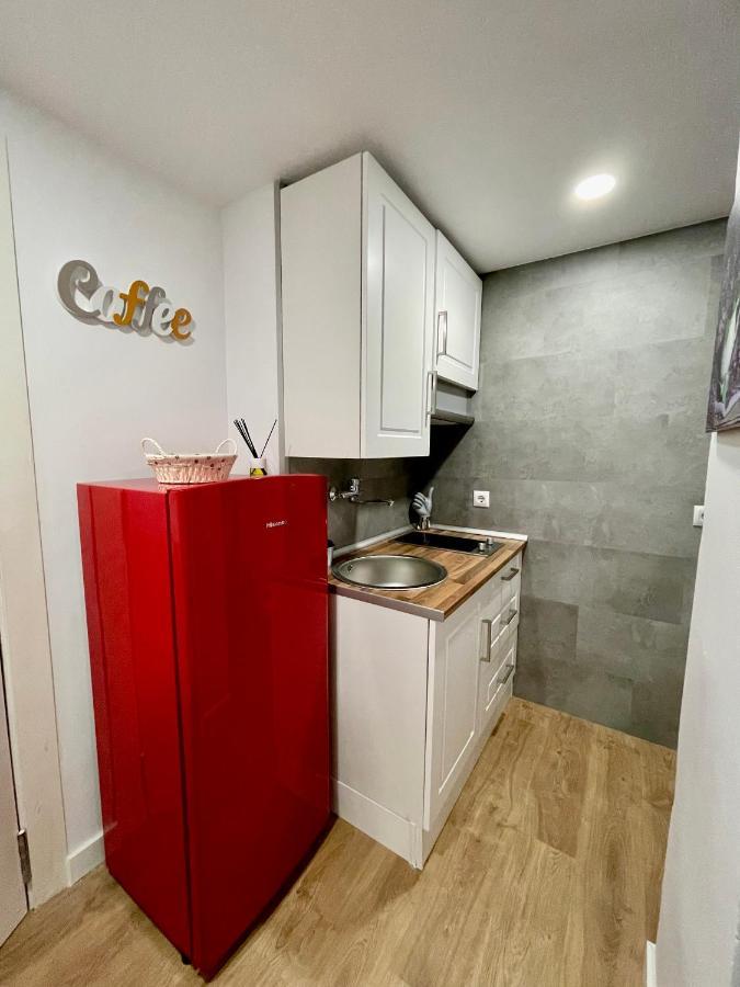 Appartement Deluxe Triana Center à Séville Extérieur photo