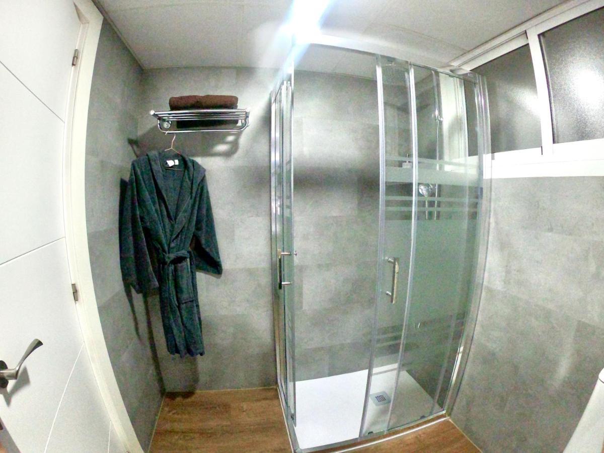 Appartement Deluxe Triana Center à Séville Extérieur photo